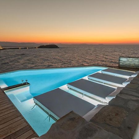 Iliada Suites Naxos City Экстерьер фото