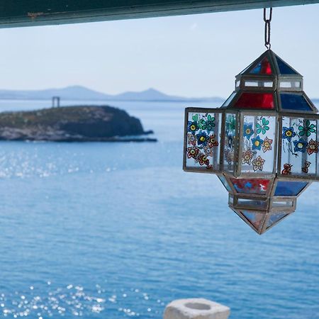 Iliada Suites Naxos City Экстерьер фото