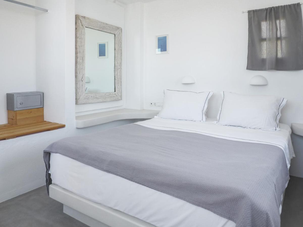 Iliada Suites Naxos City Экстерьер фото