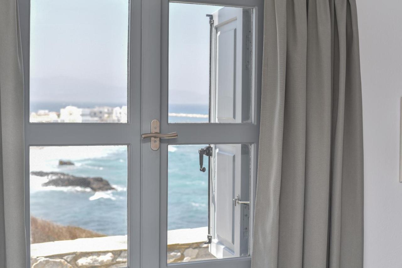 Iliada Suites Naxos City Экстерьер фото