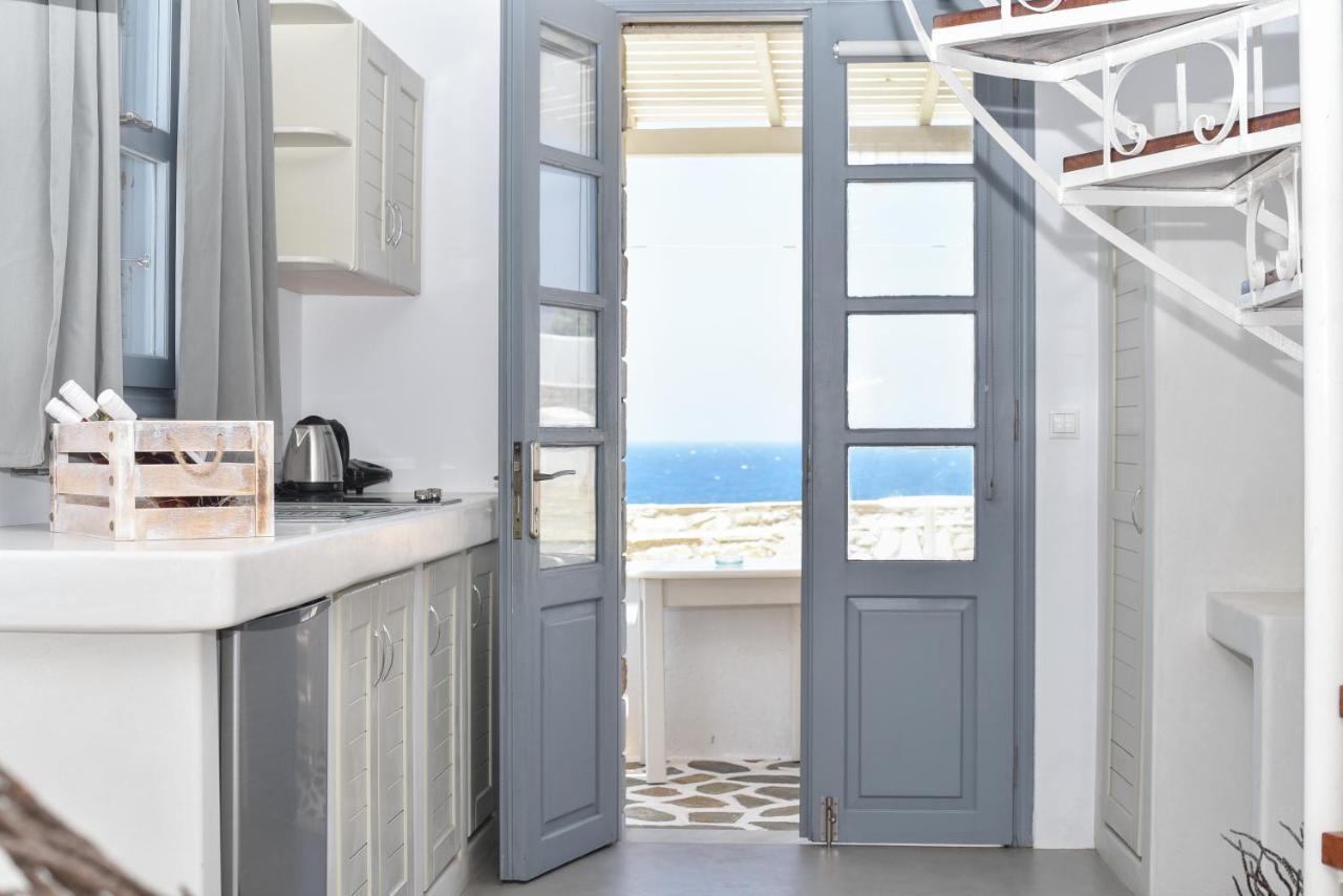 Iliada Suites Naxos City Экстерьер фото