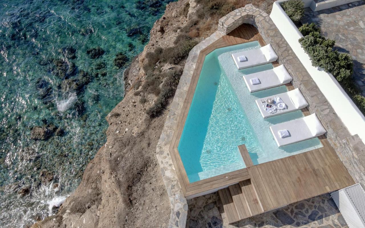 Iliada Suites Naxos City Экстерьер фото