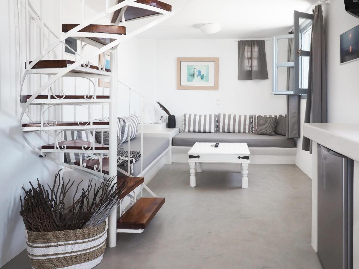 Iliada Suites Naxos City Экстерьер фото