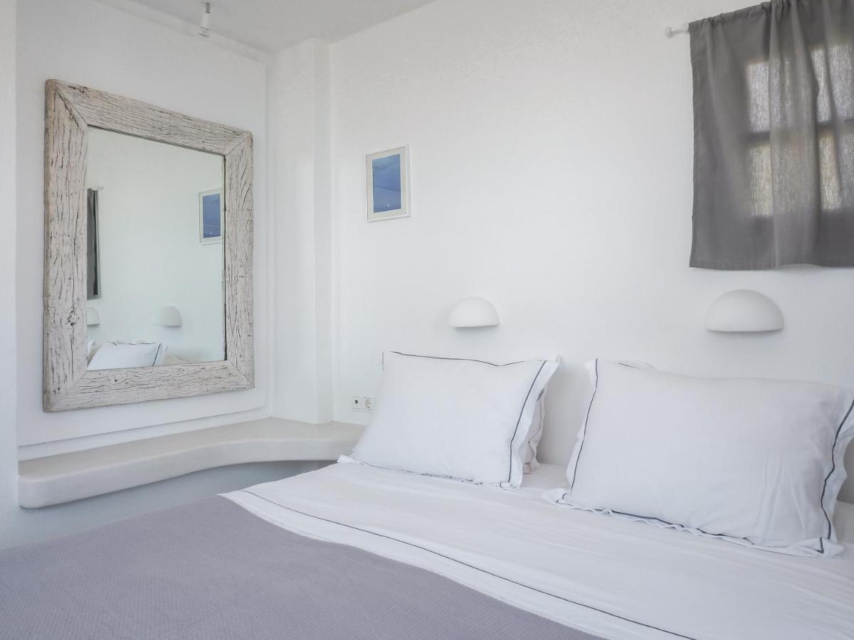 Iliada Suites Naxos City Экстерьер фото