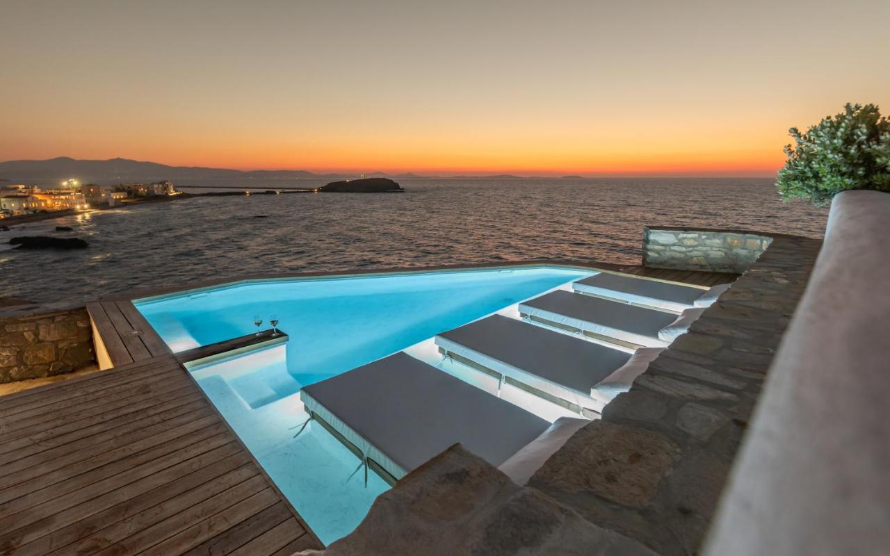Iliada Suites Naxos City Экстерьер фото