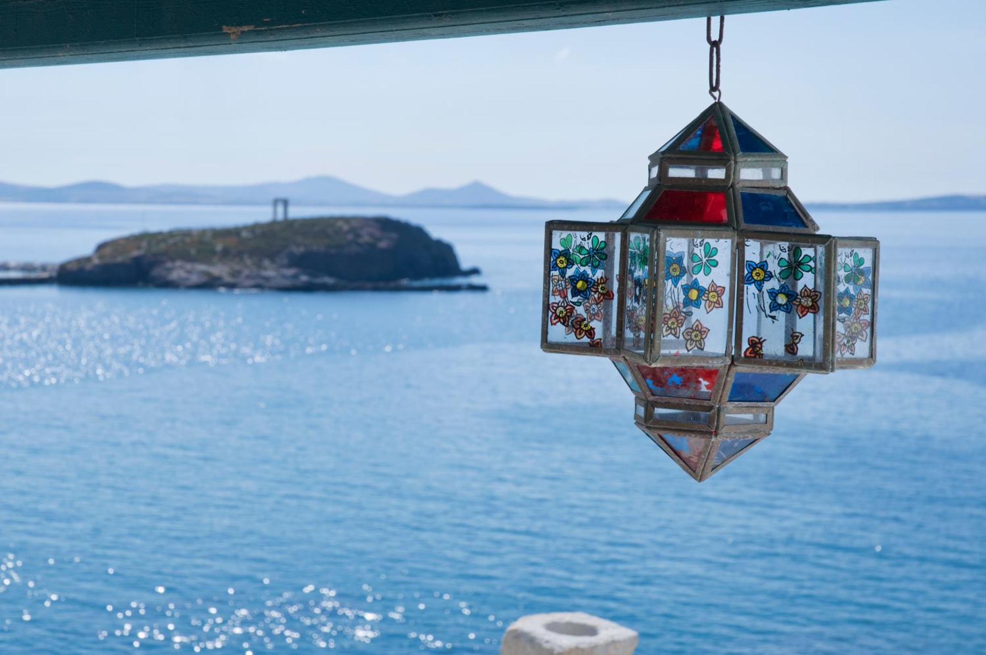 Iliada Suites Naxos City Экстерьер фото