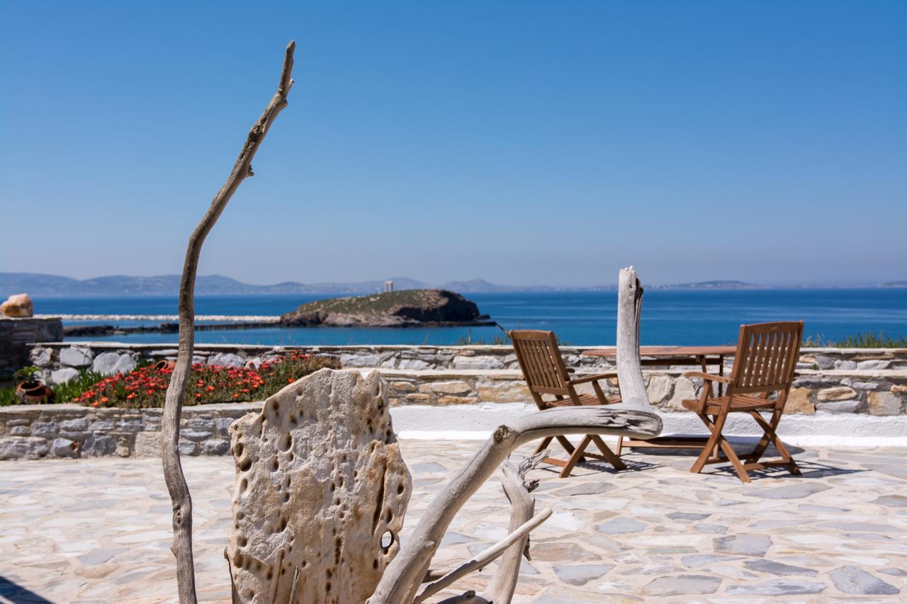 Iliada Suites Naxos City Номер фото