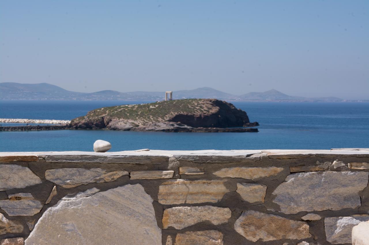Iliada Suites Naxos City Номер фото