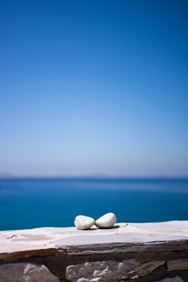 Iliada Suites Naxos City Номер фото