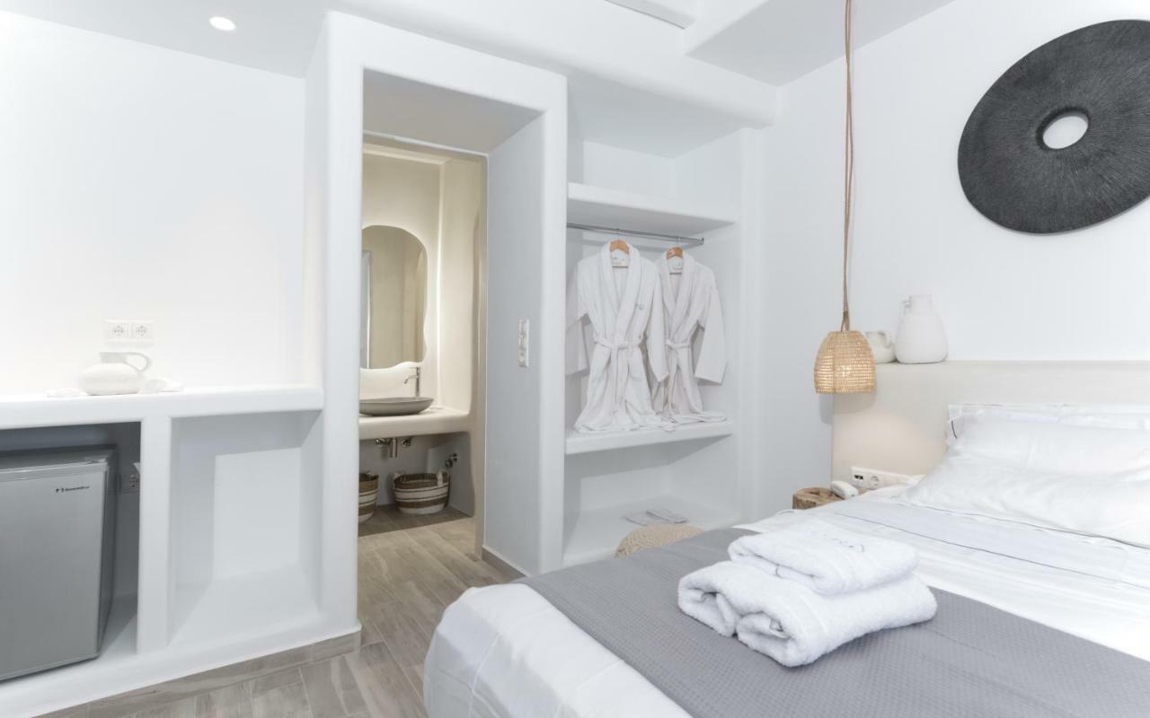 Iliada Suites Naxos City Экстерьер фото