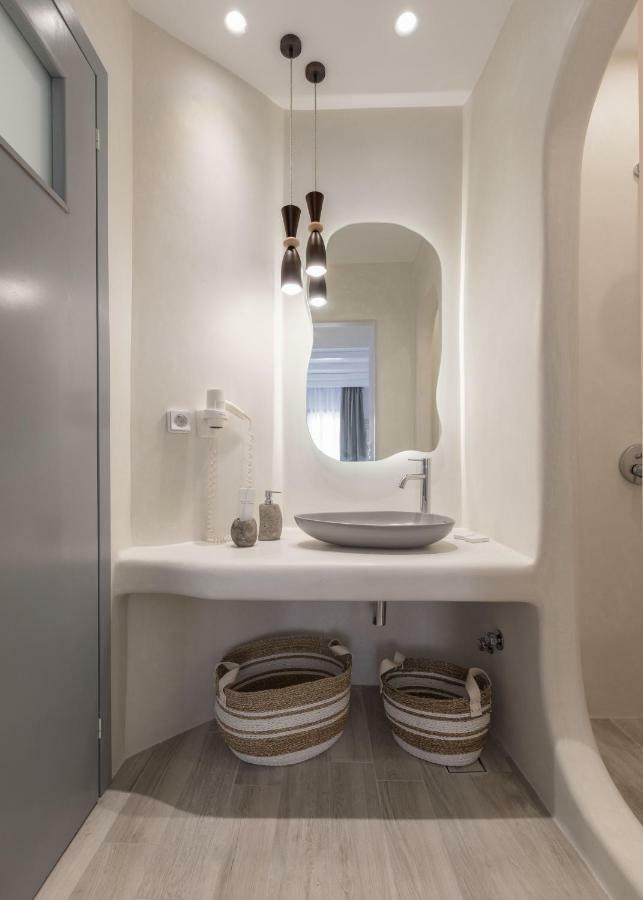Iliada Suites Naxos City Экстерьер фото