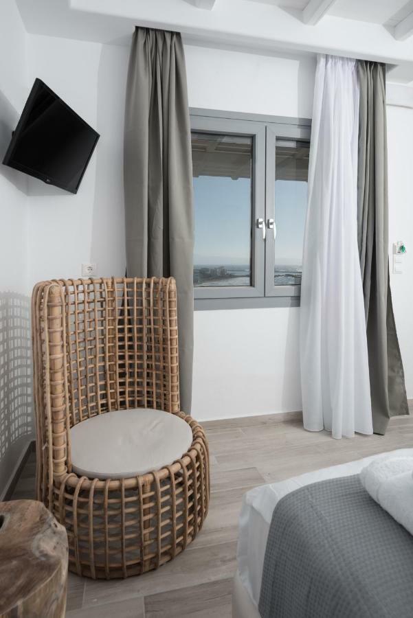 Iliada Suites Naxos City Экстерьер фото
