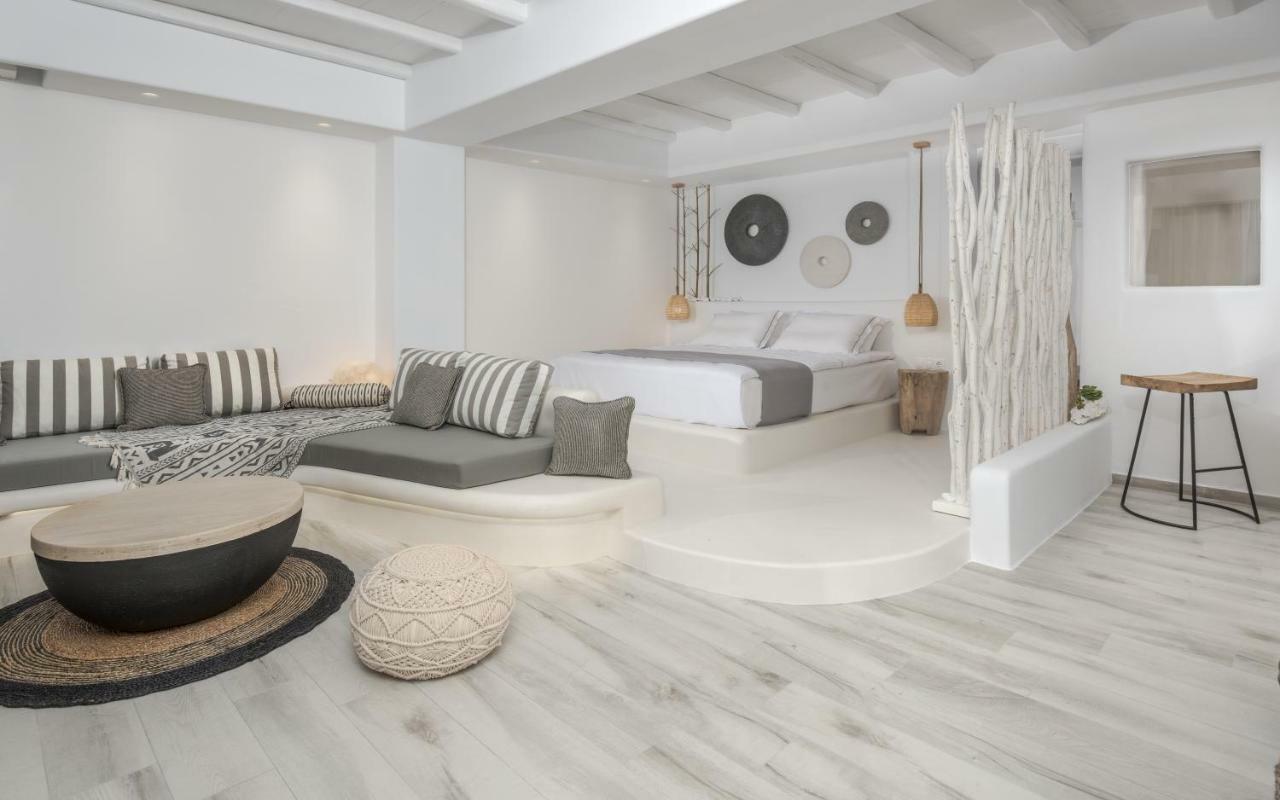 Iliada Suites Naxos City Экстерьер фото