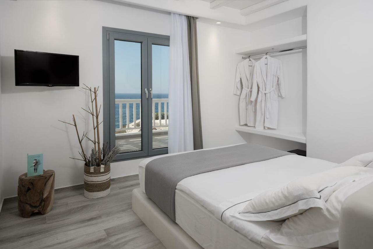 Iliada Suites Naxos City Экстерьер фото