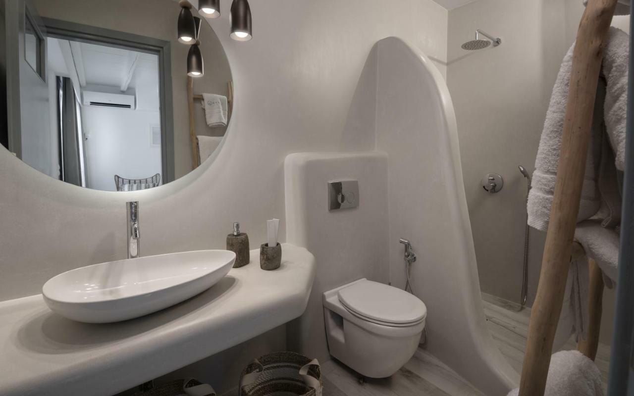 Iliada Suites Naxos City Экстерьер фото