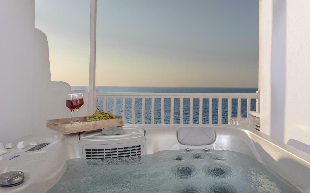 Iliada Suites Naxos City Экстерьер фото