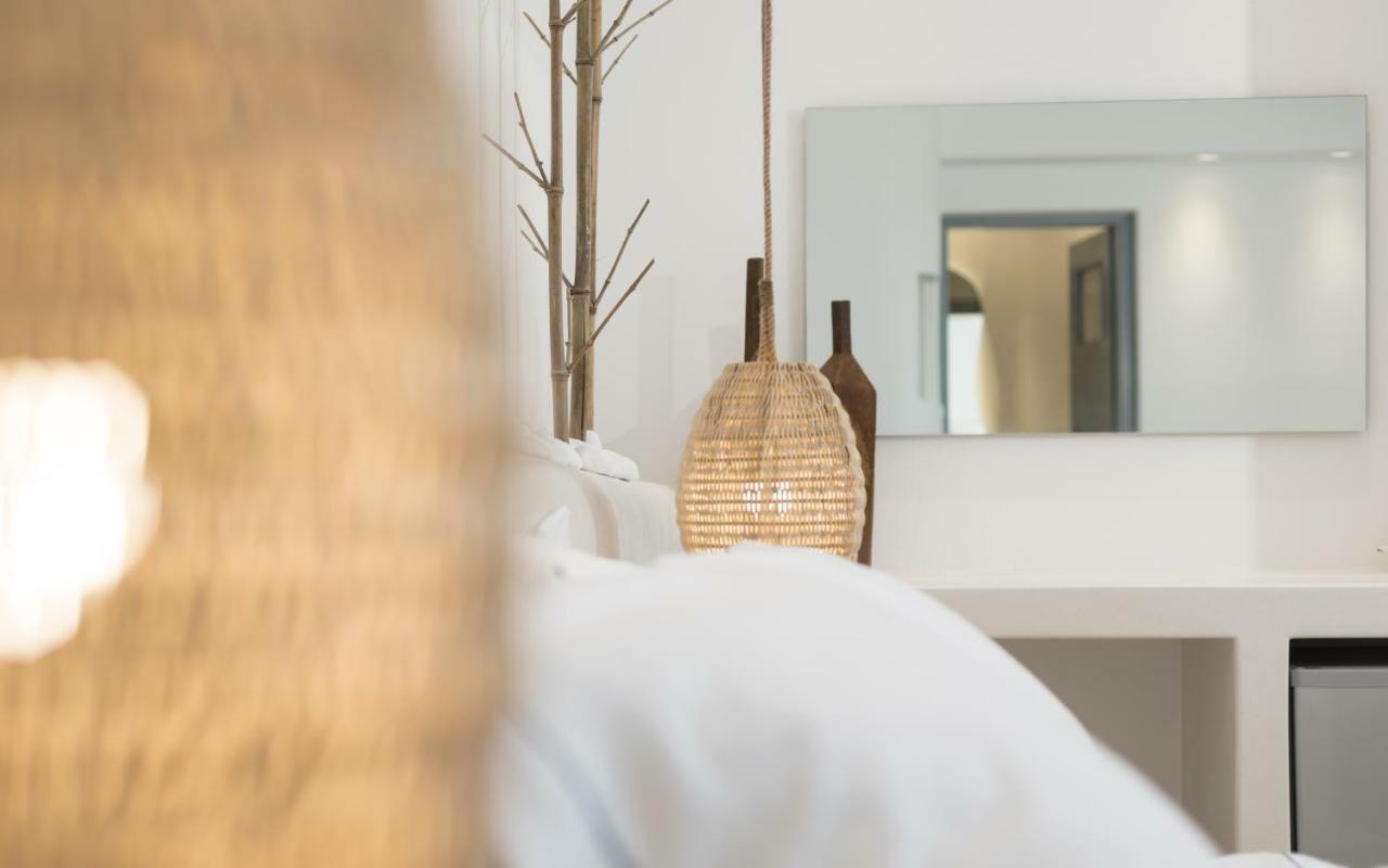 Iliada Suites Naxos City Экстерьер фото