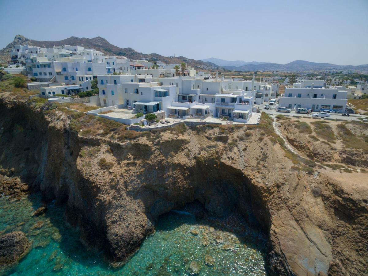 Iliada Suites Naxos City Экстерьер фото